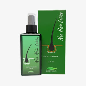 Green wealth neo hair lotion made in thailand